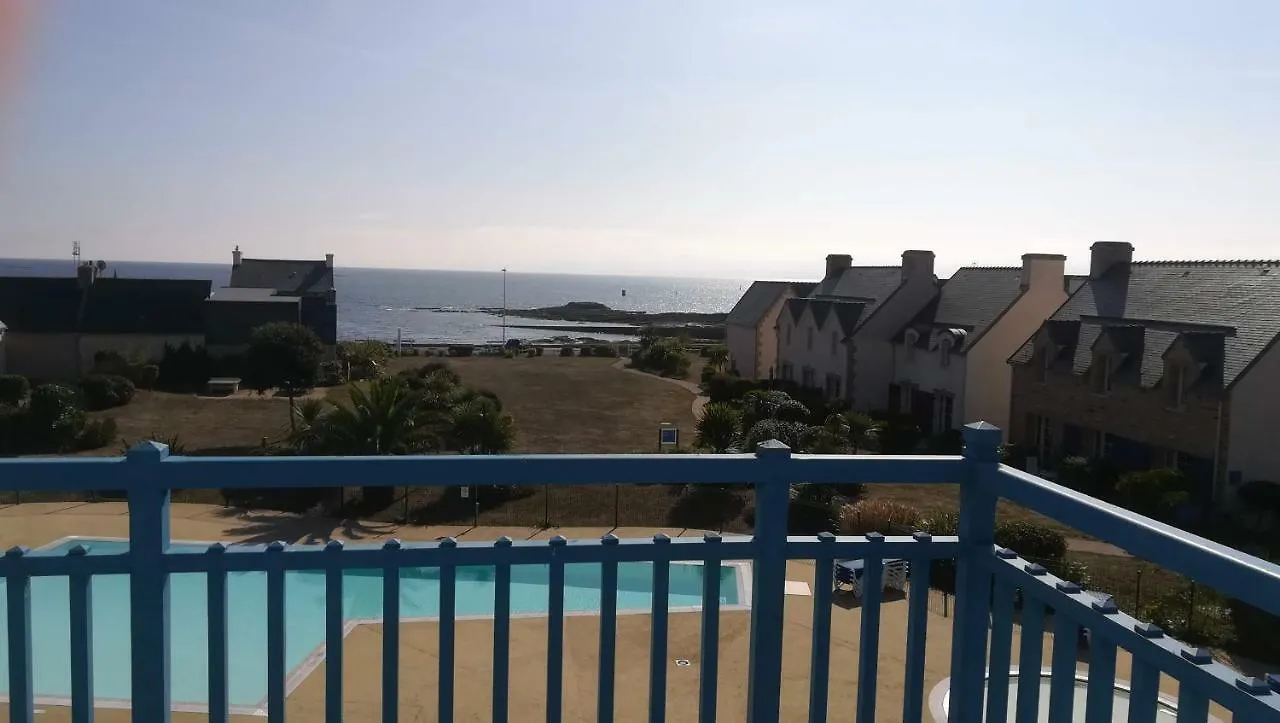 Lise Trossais Location Apartment Guilvinec France