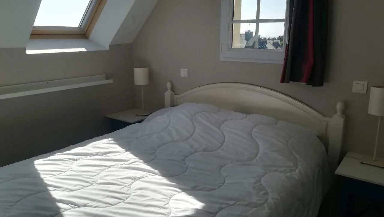Lise Trossais Location Apartment Guilvinec 0*,  France